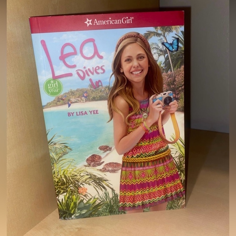 *3/$15* American Girl Chapter Book